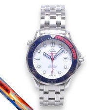 Omega Seamaster Diver 300M 007
