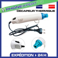 MINI DÉCAPEUR THERMIQUE 300W AIR CHAUD SOUDAGE CHAUFFER DECOLLER ECRAN LOISIR