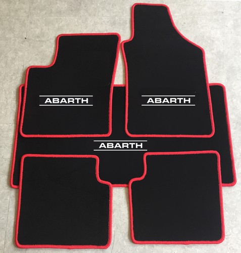 Tapis coffre set pour fiat - de,