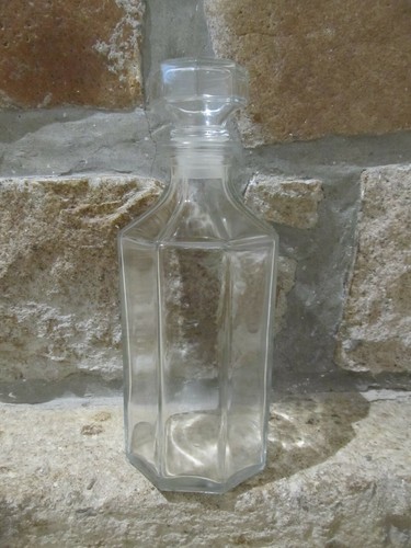 Ancienne carafe liqueur - à,