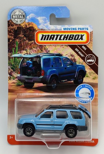 Nissan xterra 2000 - nissan,