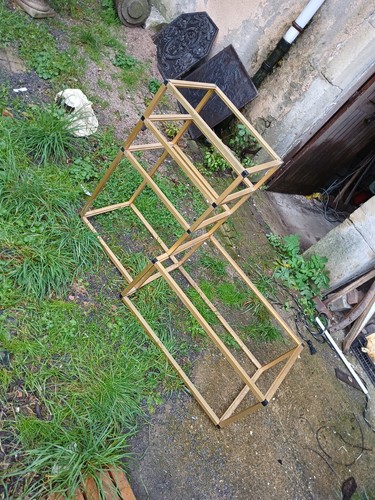 Etagere design meuble vintage - etagere,