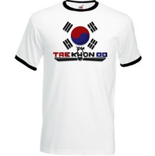 Taekwondo T-Shirt Ceinture