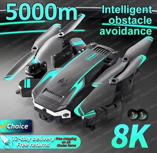 Drone aérien s6max - s6max, 8k