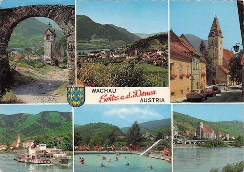 Autriche spitz der - spitz, an