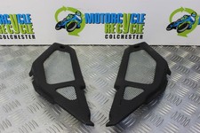 Maille inférieure de siège