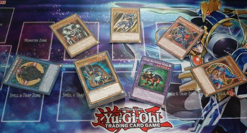Deck de yugi muto - yu-gi-oh!,
