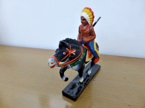 Leyla cavalier indien farwest - cavalier,