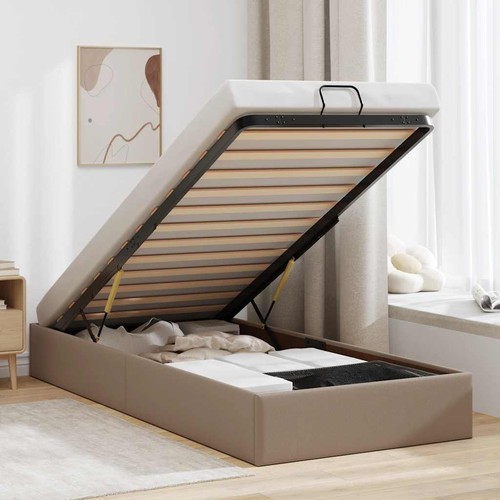 Cadre lit ottoman sans - de,