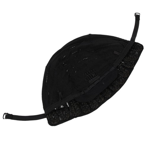 Bonnet pour tresses filet - pour,