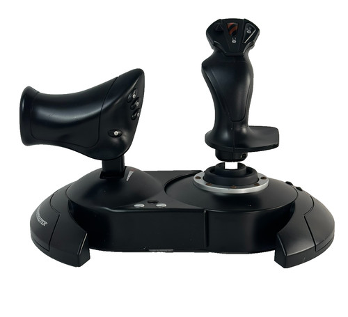 Thrustmaster hotas flight - x,