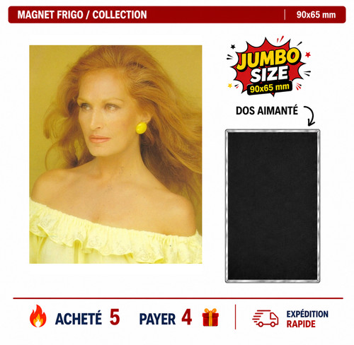 Magnet frigo dalida ver 20 - -, ver.20