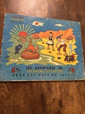 Les Aventures De Sylvain Et Sylvette # 8