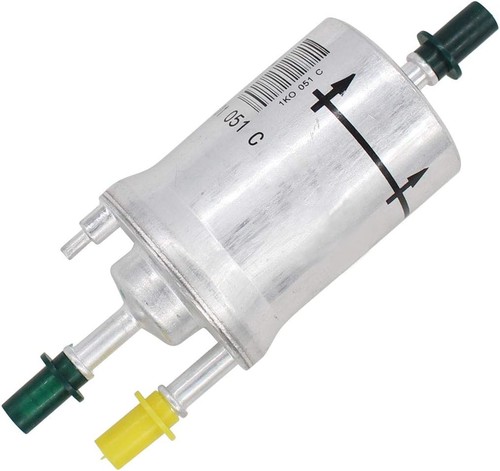 Fuel filter for - for, audi
