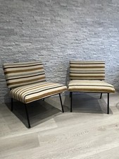 Pair of Florence Knoll armchair drivers model 31 from 1954
