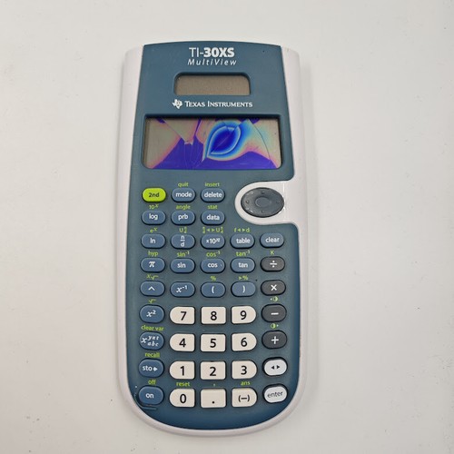 Calculatrice texas instruments - texas,