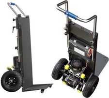 Motor Powered Heavy Duty Folding Stair Climber Cart Hand Trolley,880lb Max Load