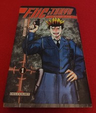 FLIC à TOKYO Tome 1 Keiichi