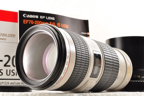 Mint canon 200mm - canon, l
