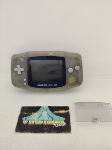 Nintendo game boy advance - nintendo,
