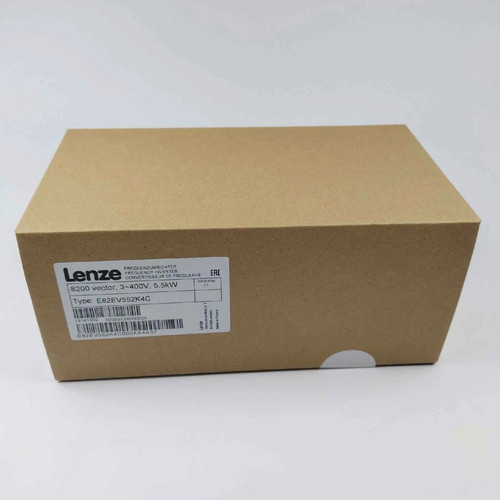 New lenze e82ev552k4c200 - new,