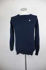 KWAY MENS SWEATER SIZE 8 MAN SWEATER CASUAL VINTAGE COTTON COTTON