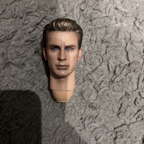 Hot toys captain - hot,