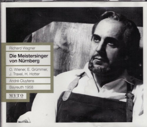 Wagner die meistersinger von - wagner,
