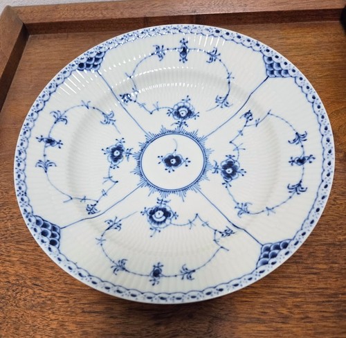 Royal copenhagen blue - royal, fluted