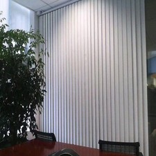  2 Pcs Lamelles De Stores