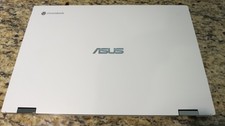ASUS Chromebook i5 Flip CX5 CX5500 FHD White Touch Screen