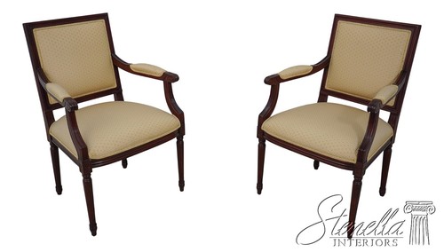 60771 pair french louis xvi - 60771:,