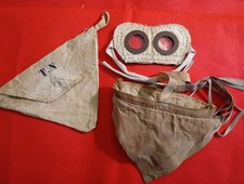 masque à gaz ww1 Type "TN"