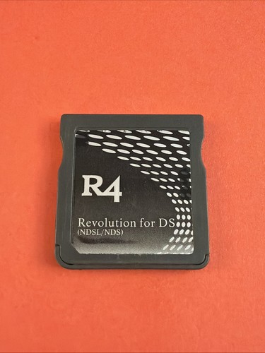 Cartouche nintendo - r4, /