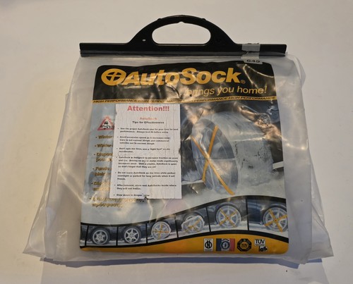 Autosock 645 snow - snow, socks