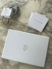 Macbook blanc annee 2006
