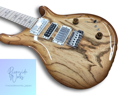 Guitare électrique paul reed - guitare,