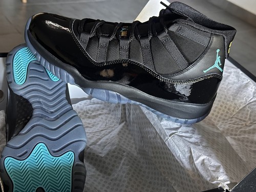 Air jordan retro gamma blue - air,