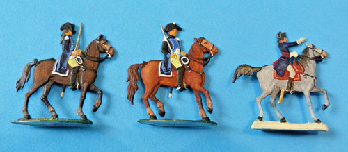 Plats étain zinnfiguren - -,