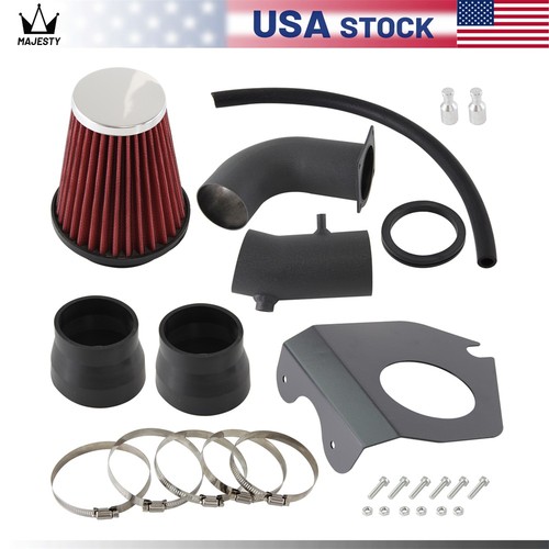 Cold air intake system - cold, +