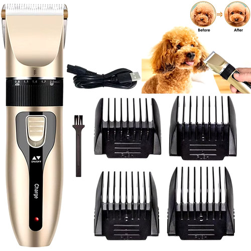 Tondeuse animaux chien - chien, sans