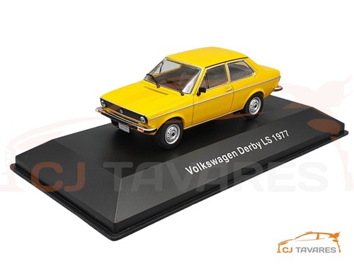 Altaya volkswagen derby - volkswagen, ls