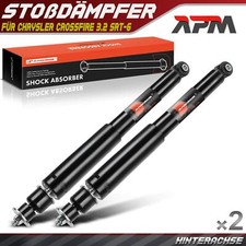 2X Amortisseurs À Gaz Arrière Pour Chrysler Crossfire Roadster SRT-6 Cabriolet