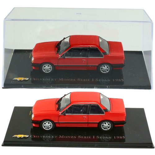 Chevrolet monza serie sedan - chevrolet,