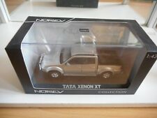 Norev Tata Xenon XT in Grey on 1:43 in Box