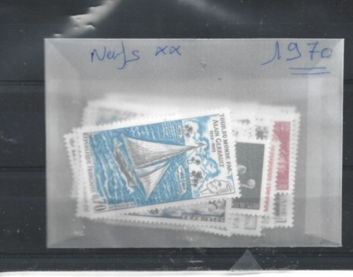 Timbres france neufs - timbres,