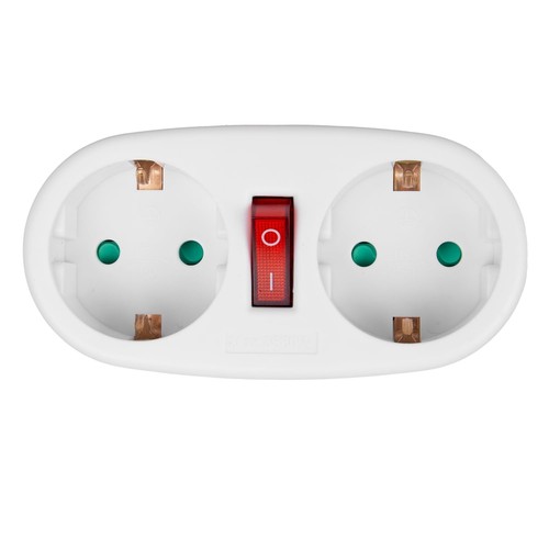 Prise maclean mce338 - mce338, x2