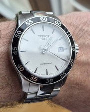 Tissot V8 Swissmatic