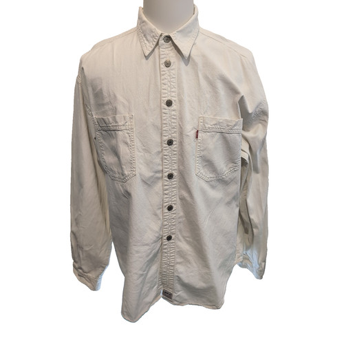 Chemise jean levis couleur - chemise,