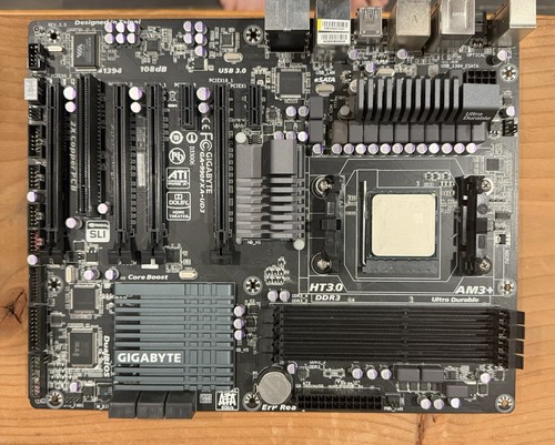 Gigabyte 990fxa ud3 - ga-990fxa-ud3, am3+